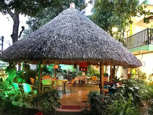 Hostal Casa Huasteca Hostal Casa Huasteca