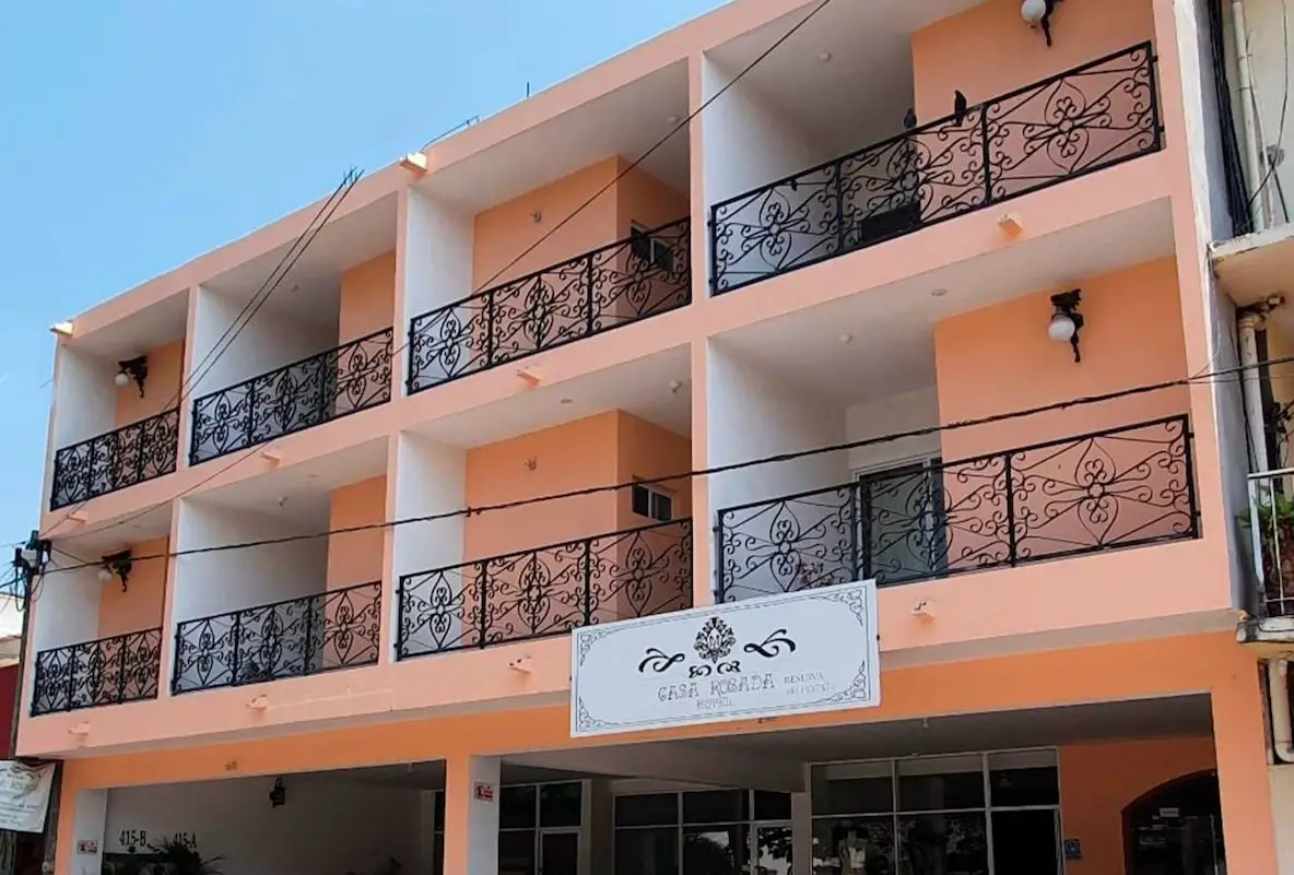 Hotel Casa Rosada