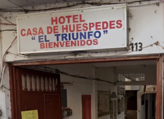 Hotel Casa de Huéspedes El Triunfo Hotel Casa de Huéspedes El Triunfo