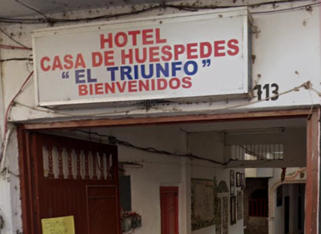 Hotel El Triunfo