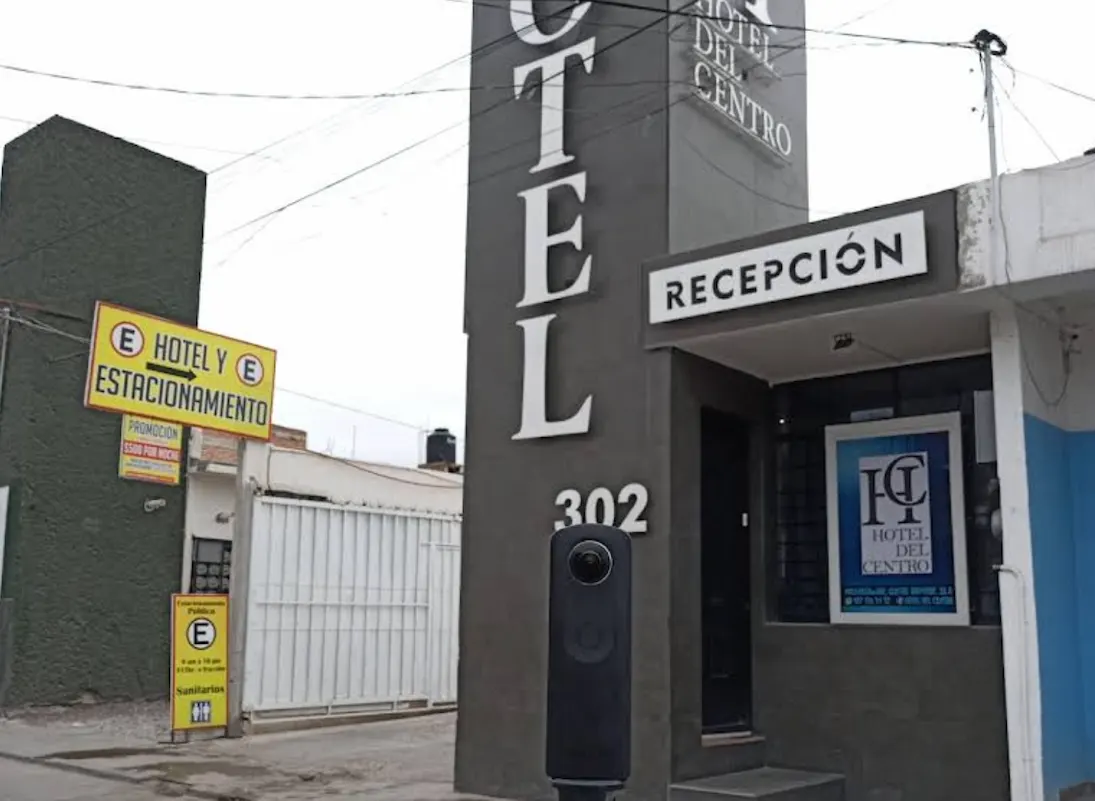 Hotel Del Centro