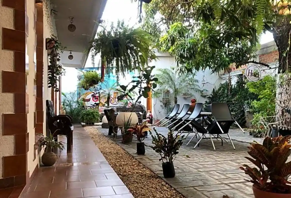 Hotel El Sueño Del Coronel