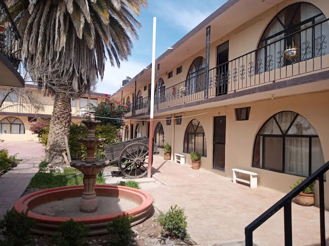 Hotel La Carreta