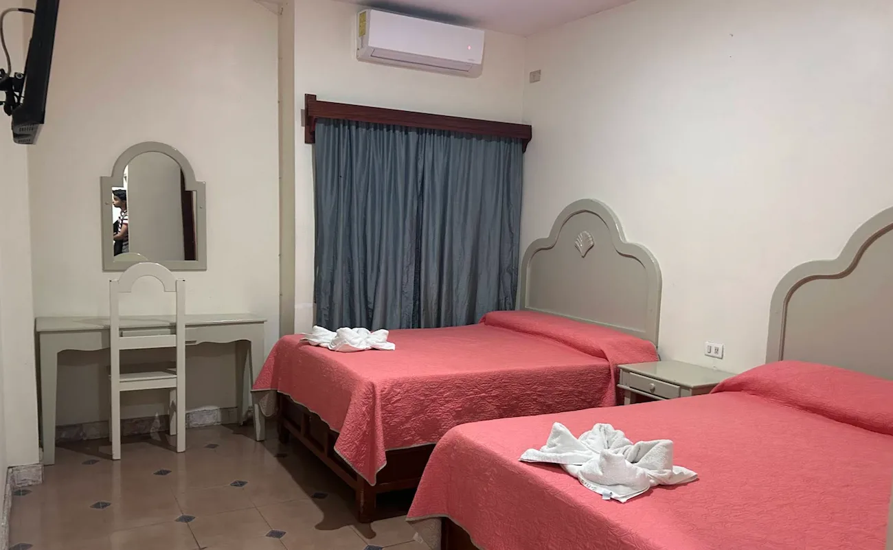 Hotel Paraiso Huasteco