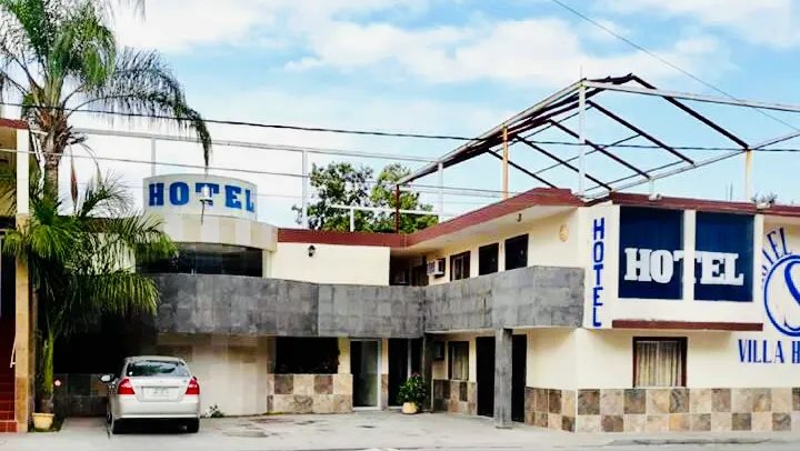 Hotel Sáenz
