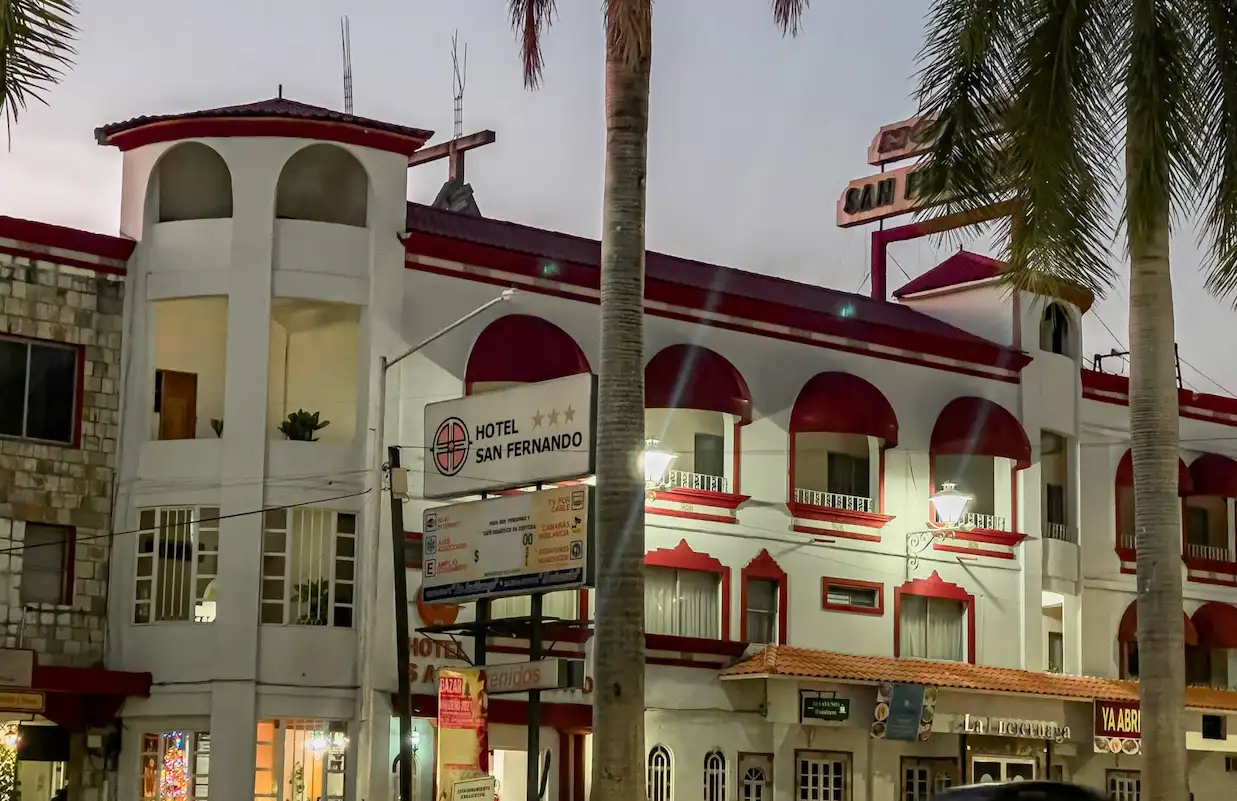 Hotel San Fernando