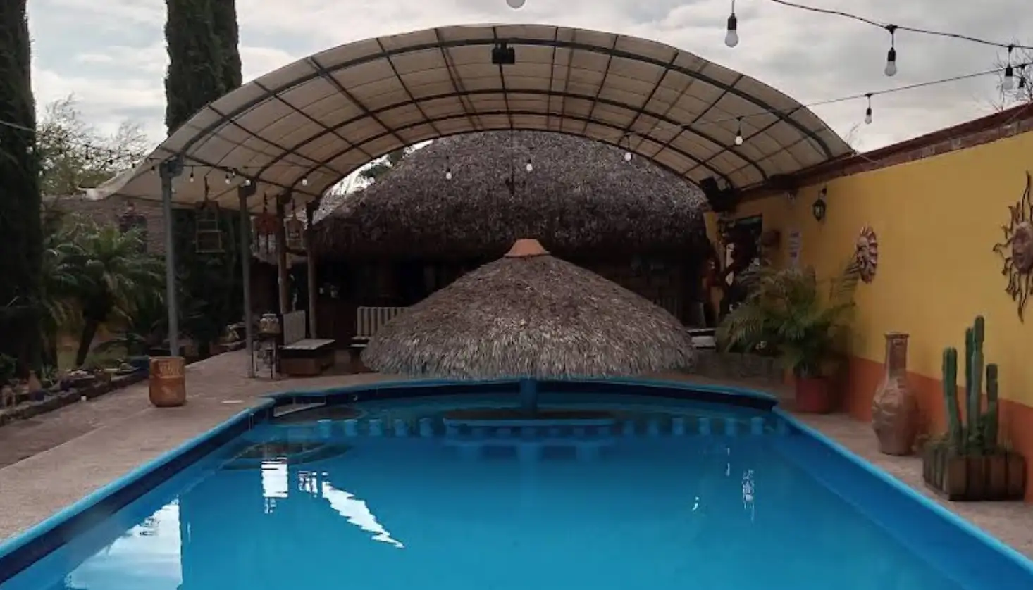 Hotel Spa La Estancia Temazcal