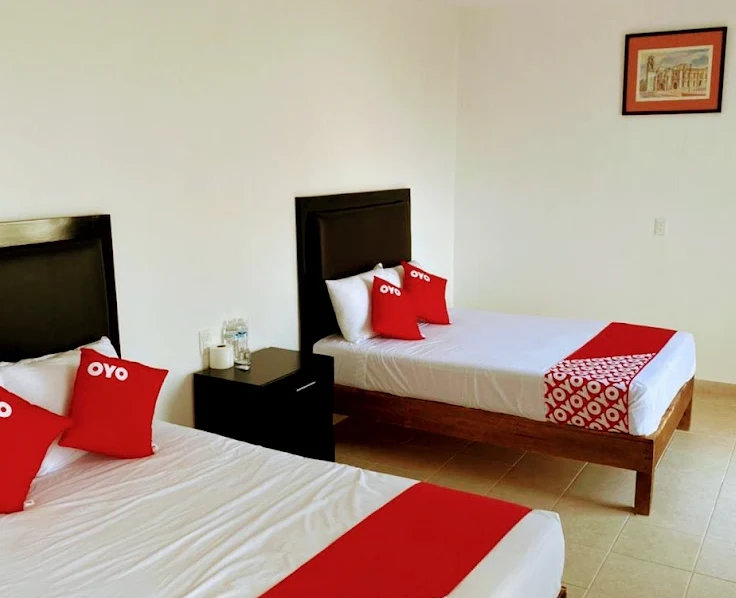 Hotel Villas De San Miguel Media Luna