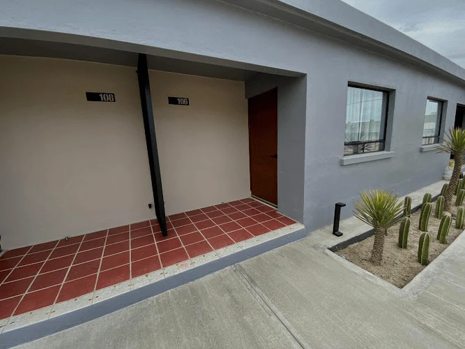 Motel El Pedregal