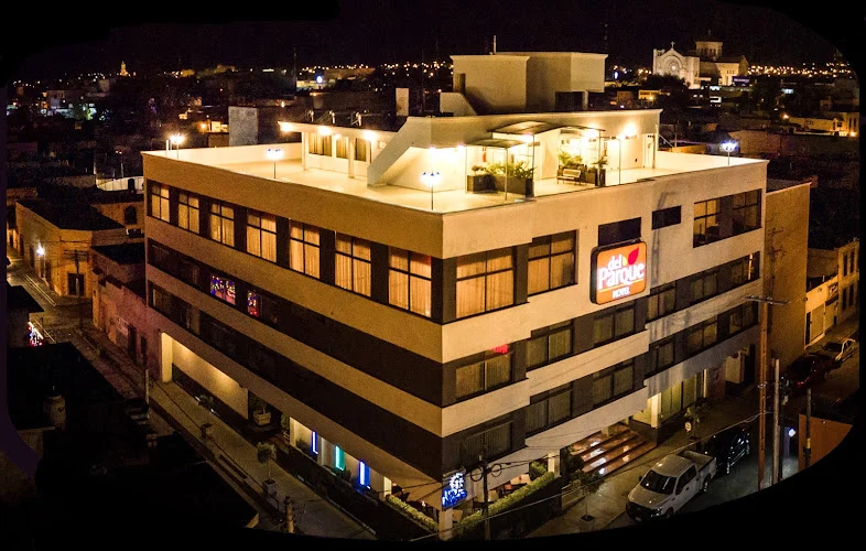 Hotel Del Parque