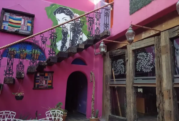 Hotel y Suites Next Yard San Luis Potosi