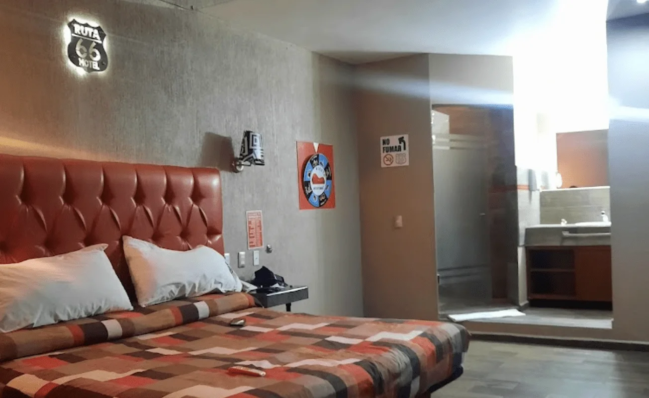 MOTEL RUTA 66
