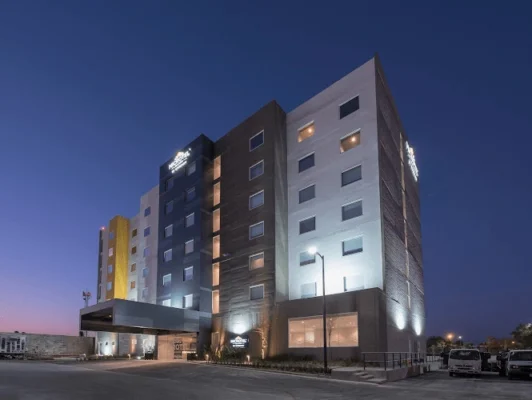Microtel Inn & Suites by Wyndham San Luis Potosi Microtel Inn & Suites by Wyndham San Luis Potosi