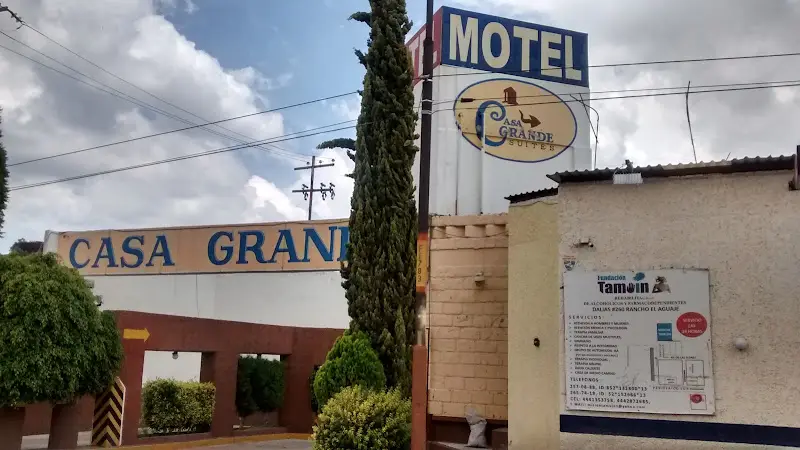 Motel Casa Grande