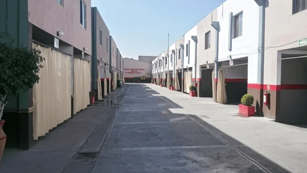 Motel Fleming San Luis Potosi