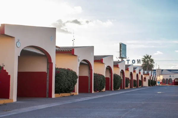 Motel La Mina San Luis Potosi