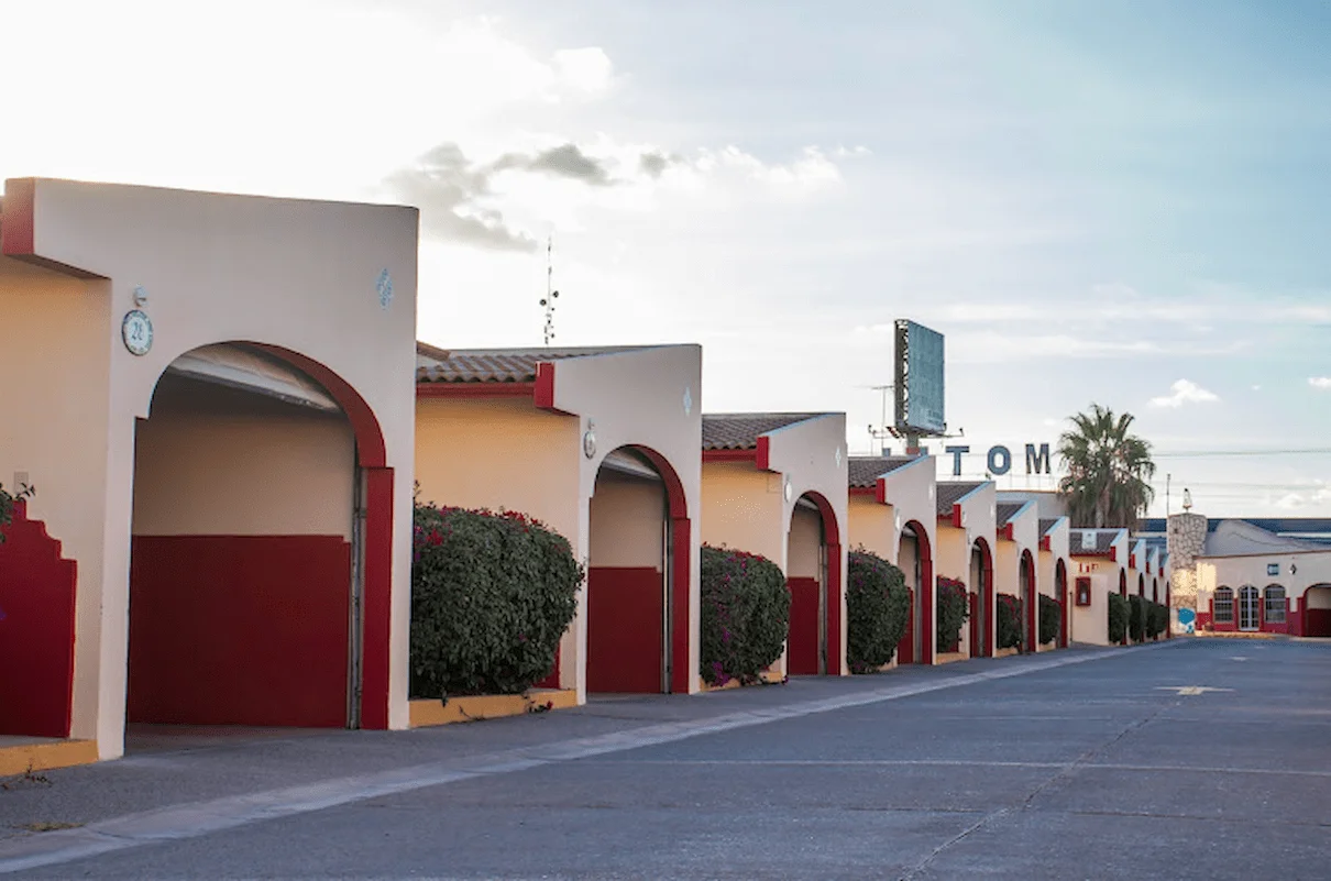 Motel La Mina