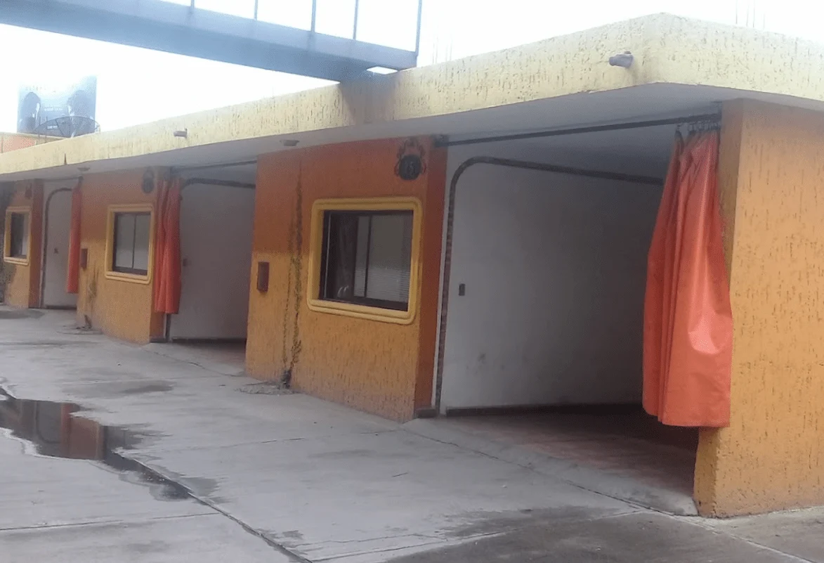 Motel Mesón Del Río
