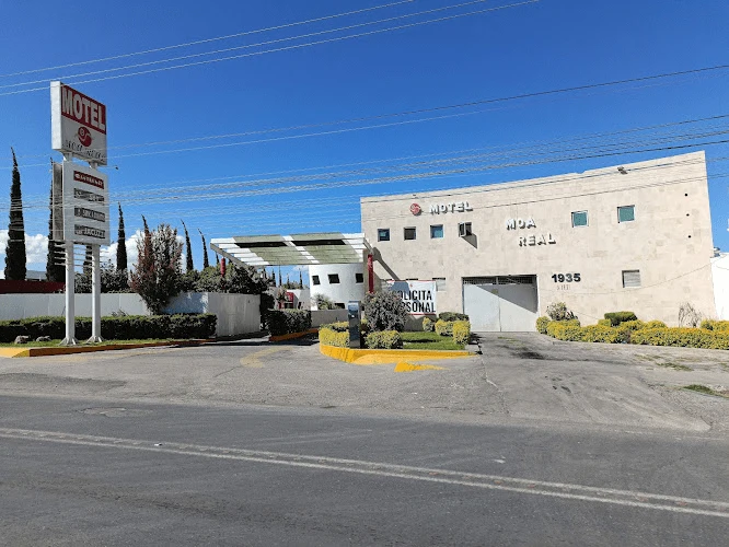 Motel Moa Real