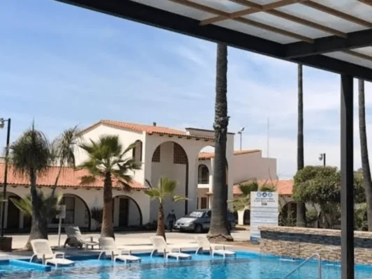 Motel Sands San Luis Potosi