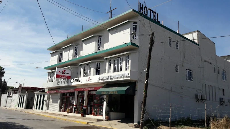 Posada El Mini Hotel
